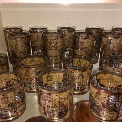 Atlas Themed Drinkware