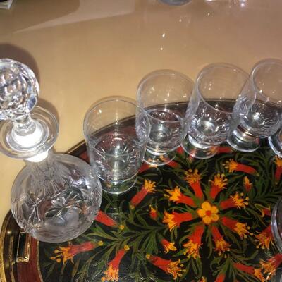 Barware Serving Lot