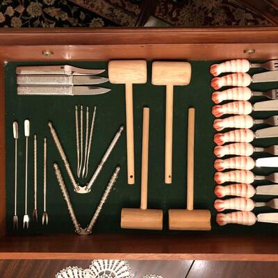 Fine Dining Utensils/Accessories