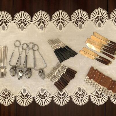 Fine Dining Utensils/Accessories