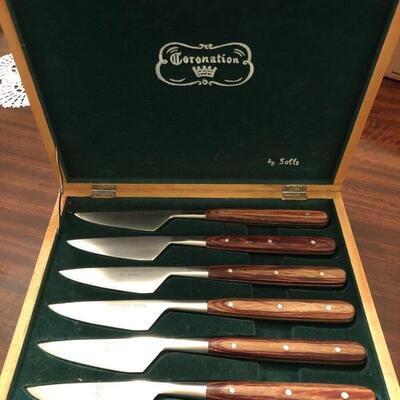 Fine Dining Utensils/Accessories