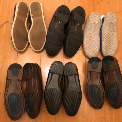 Menâ€™s Shoes Lot Size 9-9.5