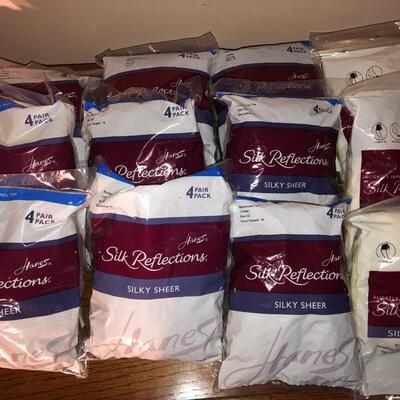 Women's Unopened NIP Stockings Lot
