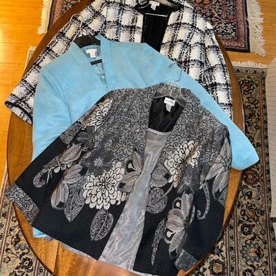 Lot of Ladies  Blazers and Cardigans