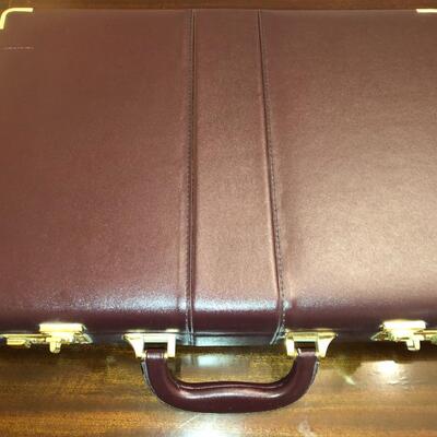 Leather Breifcase
