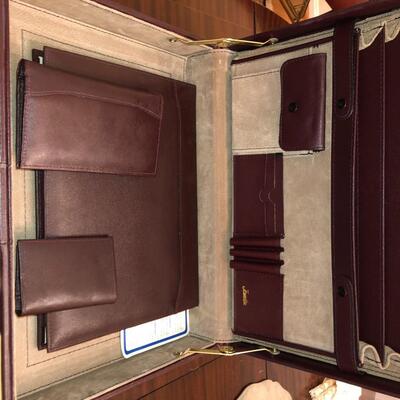Leather Breifcase