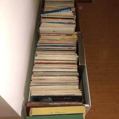 Entire record Collection 