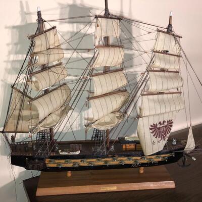 Model Ship