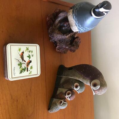 Bird Themed DÃ©cor 