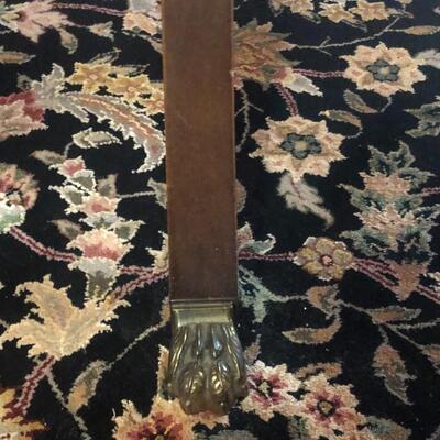Vintage European Style Dining Table and Chairs
