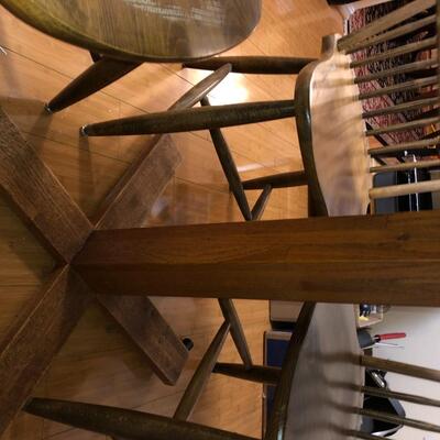 Kitchen Table and Four Chairs