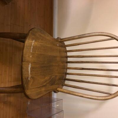 Kitchen Table and Four Chairs