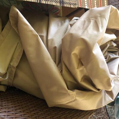 Complete Patio Set with Extras!