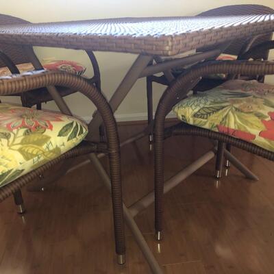 Complete Patio Set with Extras!