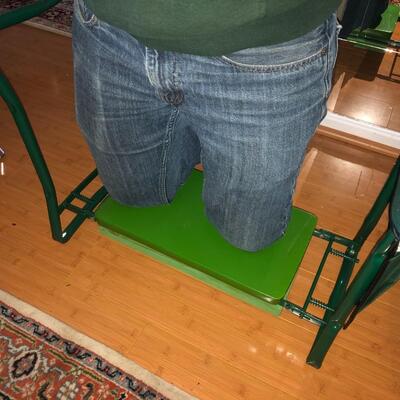 Versatile Gardening Stool 