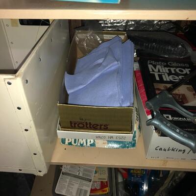 Large Lot of Small Hardware/Tools