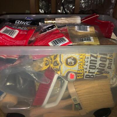 Large Lot of Small Hardware/Tools