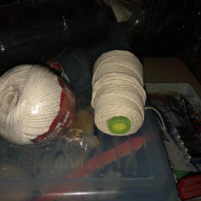 Large Lot of Small Hardware/Tools