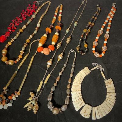 Beads & Baubles Costume Jewelry 