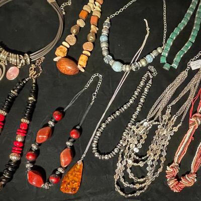 Beads & Bangles Costume Jewelry