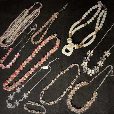 Girly Chic Costume Jewelry 