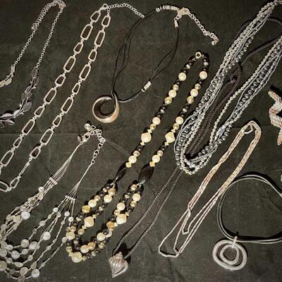 Midnight Sparkle Costume Jewelry 