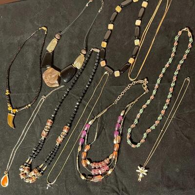Earthtones Costume Jewelry 