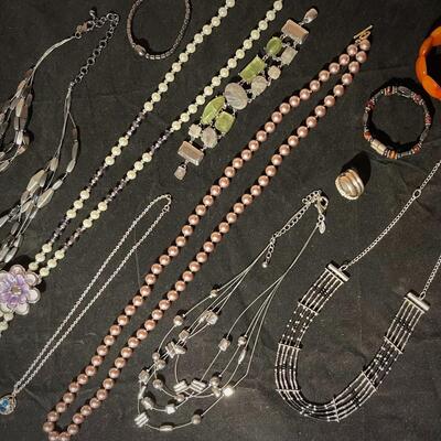 Uptown Chic Costume Jewelry 