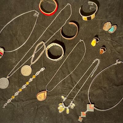 Artsy Fun Costume Jewelry