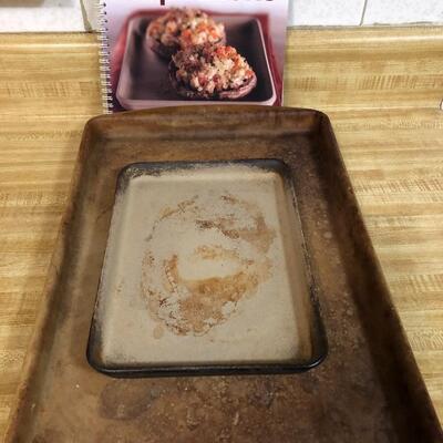 Pampered Chef Stone Bakeware