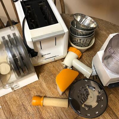 Small Appliance Lot 