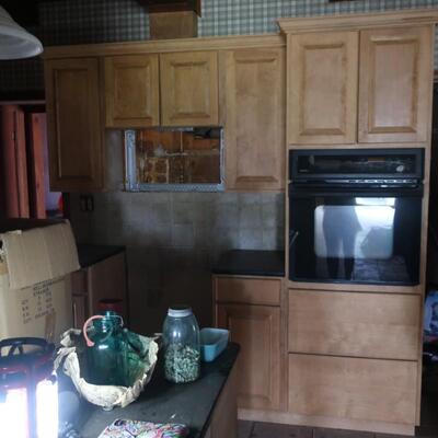 Kitchen Cabinets
