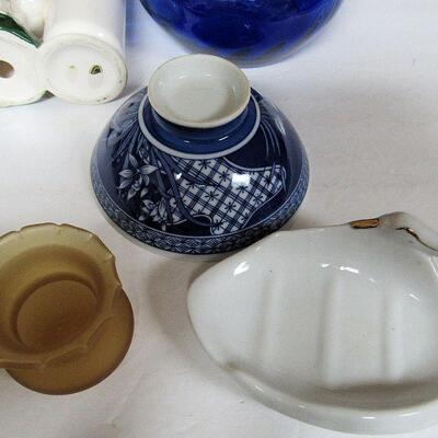 Lot of Misc Decorative Items