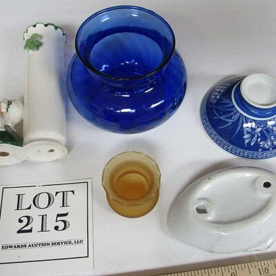 Lot of Misc Decorative Items