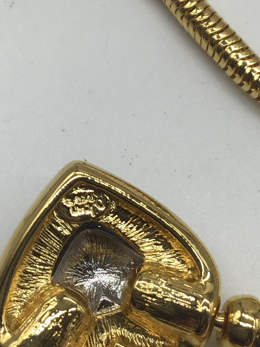 Joan Rivers Heart Necklace