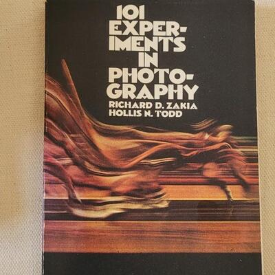 Lot 2: Book Lot - Photography