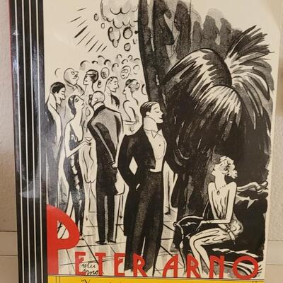 Lot 4: Political Cartoon Books - New Yorker & Others