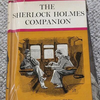 Lot 6: Sherlock Holmes Book Lot