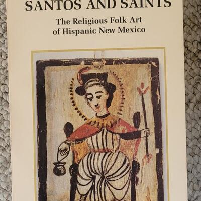 Lot 8: Books on Sant Fe & Pueblo People