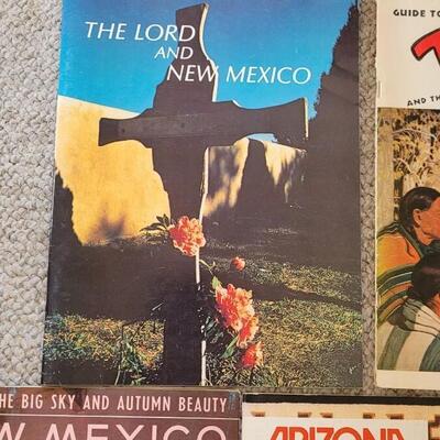Lot 12: Vintage Magazines about the Southwest