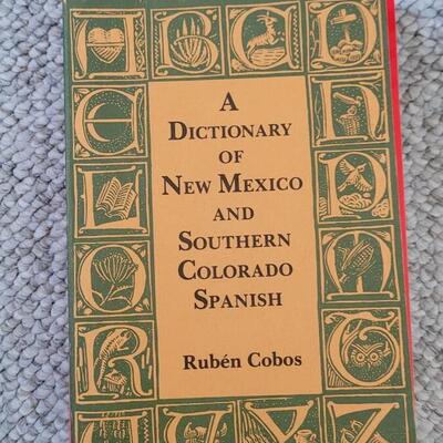 Lot 22: Books on the Southwest