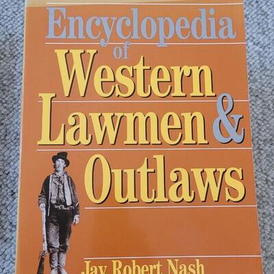 Lot 23: Books about the West