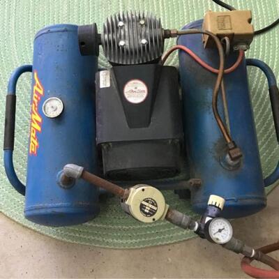 Airmate by Englo Air Compressor