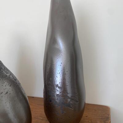 Three Vases by Studio A