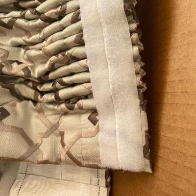 Antique Cornices w/ Custom Drapes