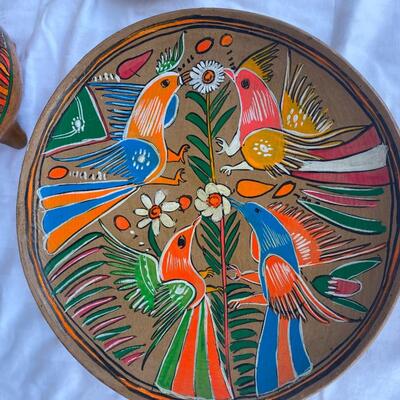 Pottery