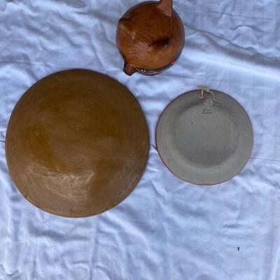Pottery