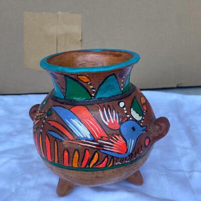 Pottery