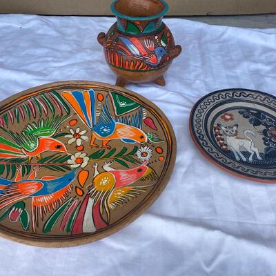 Pottery