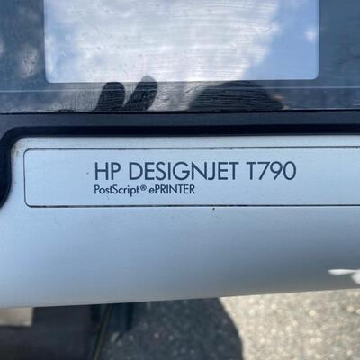 Inkjet Plotter